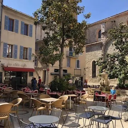 Laura ,coeur De Ville, Port Et Plages 公寓